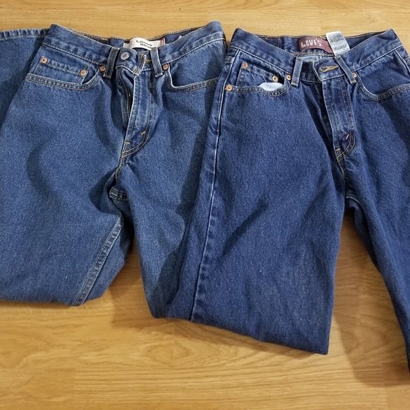 14 slim boys jeans